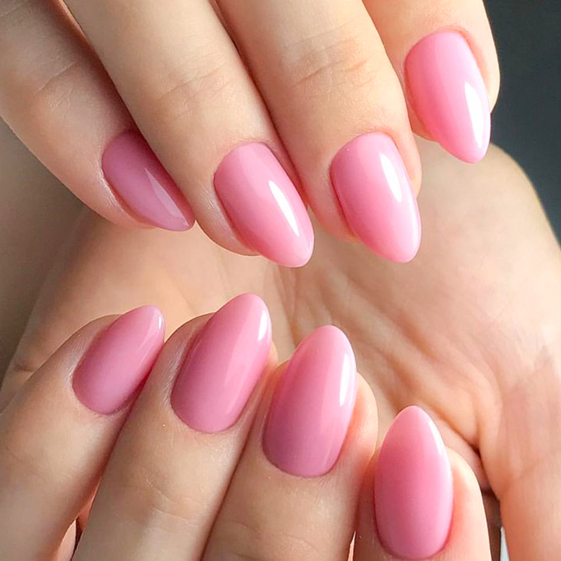 Toenail Shape