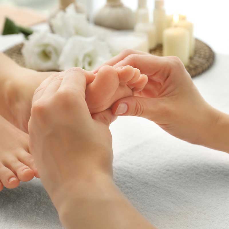 Paraffin Hydrating Pedicure Hot Stone & Paraffin with Gel Polish Paraffin Hydrating Pedicure Hot Stone & Paraffin with Gel Polish